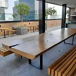 Studio No Centro-Lapa, Consulado, Praia, Metro E Ar