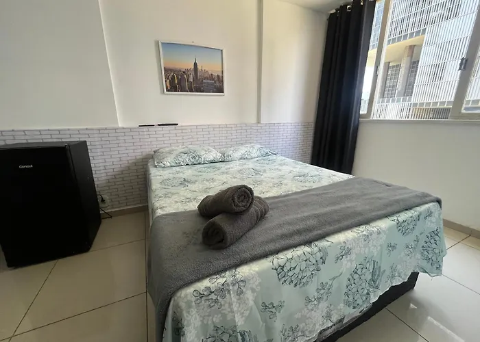 Studio No Centro-Lapa, Consulado, Praia, Metro E Ar