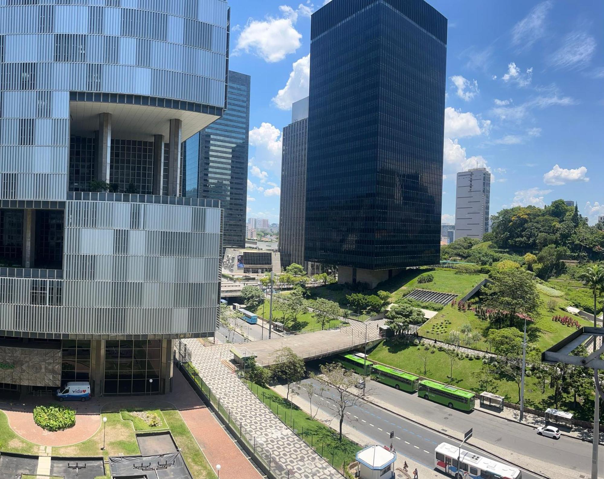 No Centro-lapa, Consulado, Praia, Metro E Ar Rio de Janeiro