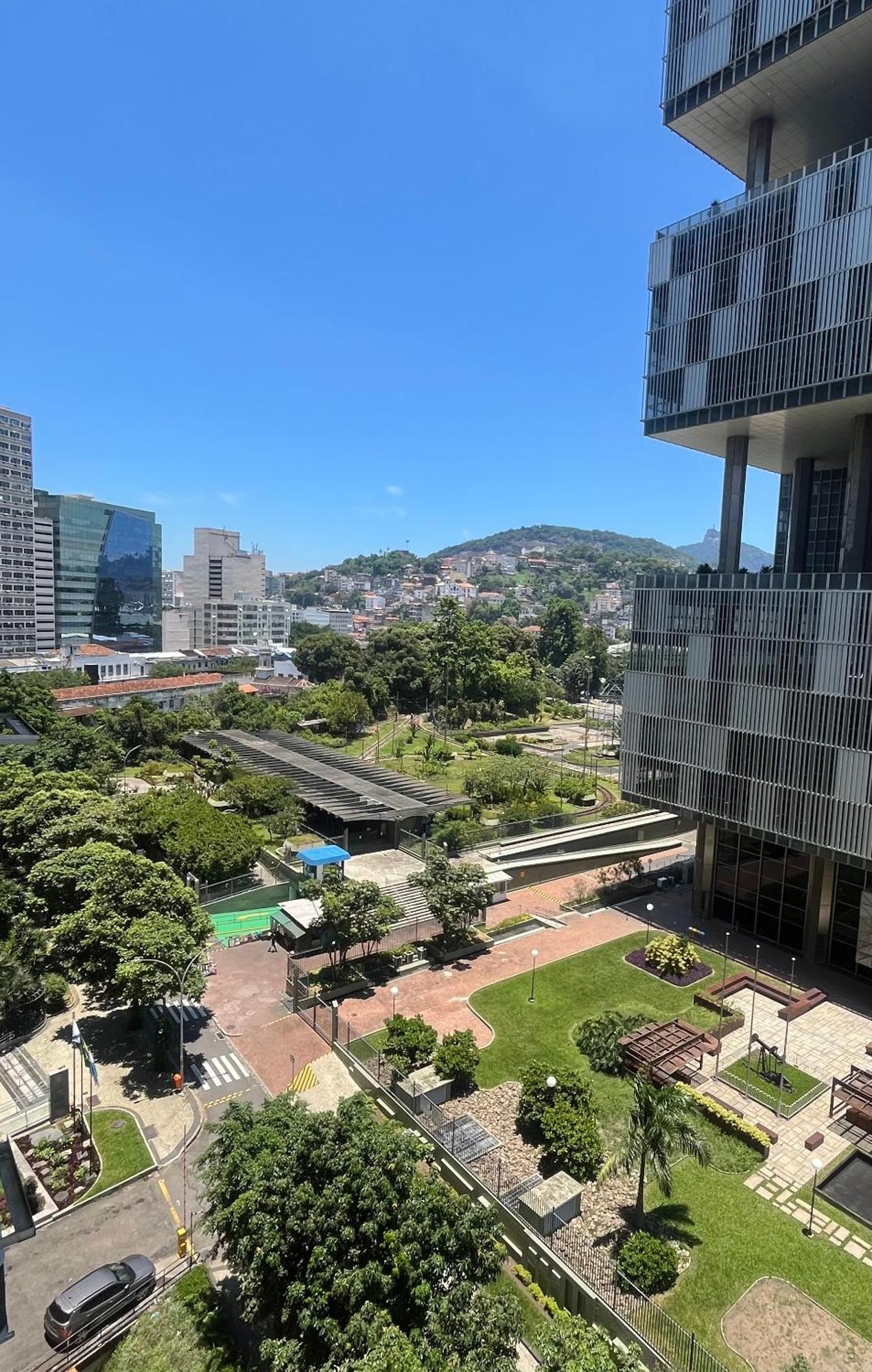 No Centro-lapa, Consulado, Praia, Metro E Ar *